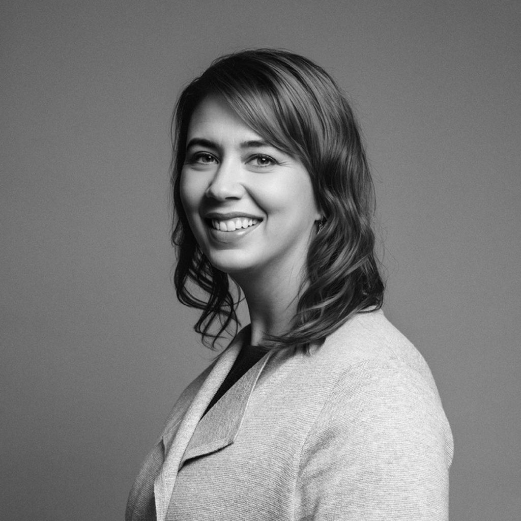 Lindsey Maxwell Teague's Vice President of Client Enagement