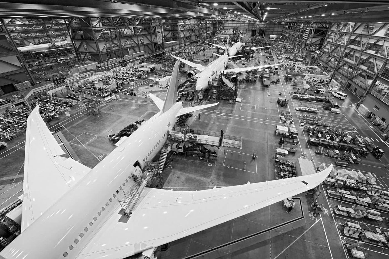787 Factory
