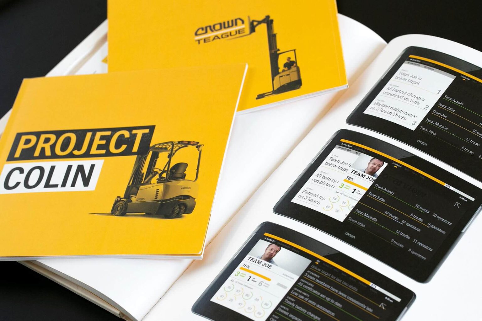 Crown brand guidelines