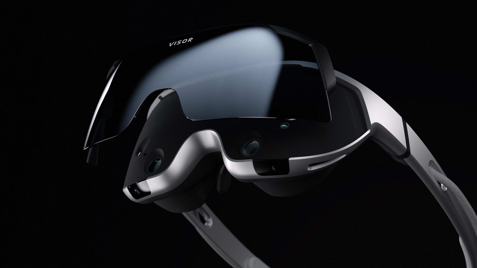 Immersed Visor headset face shield