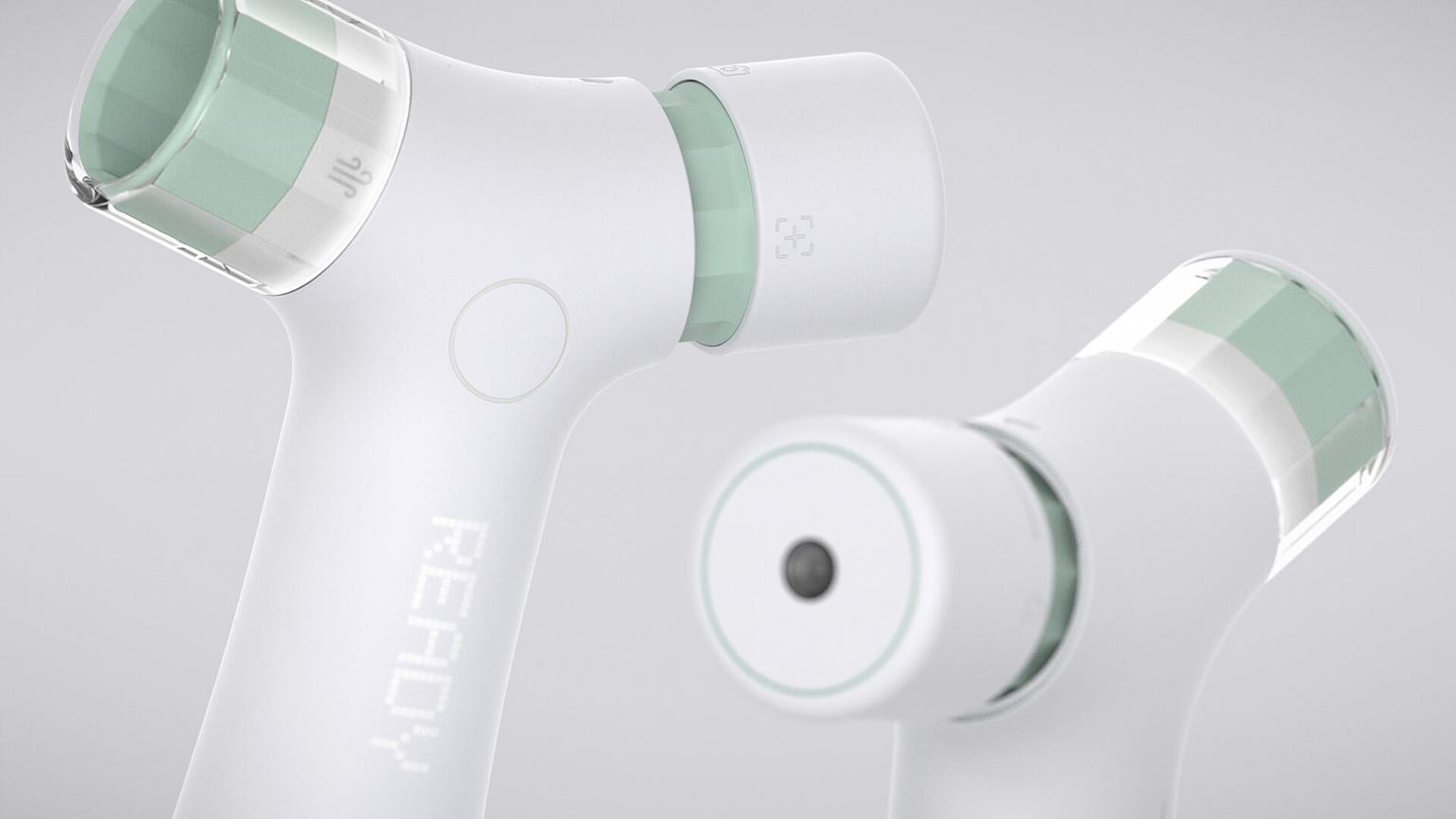 HomeHealth digital display