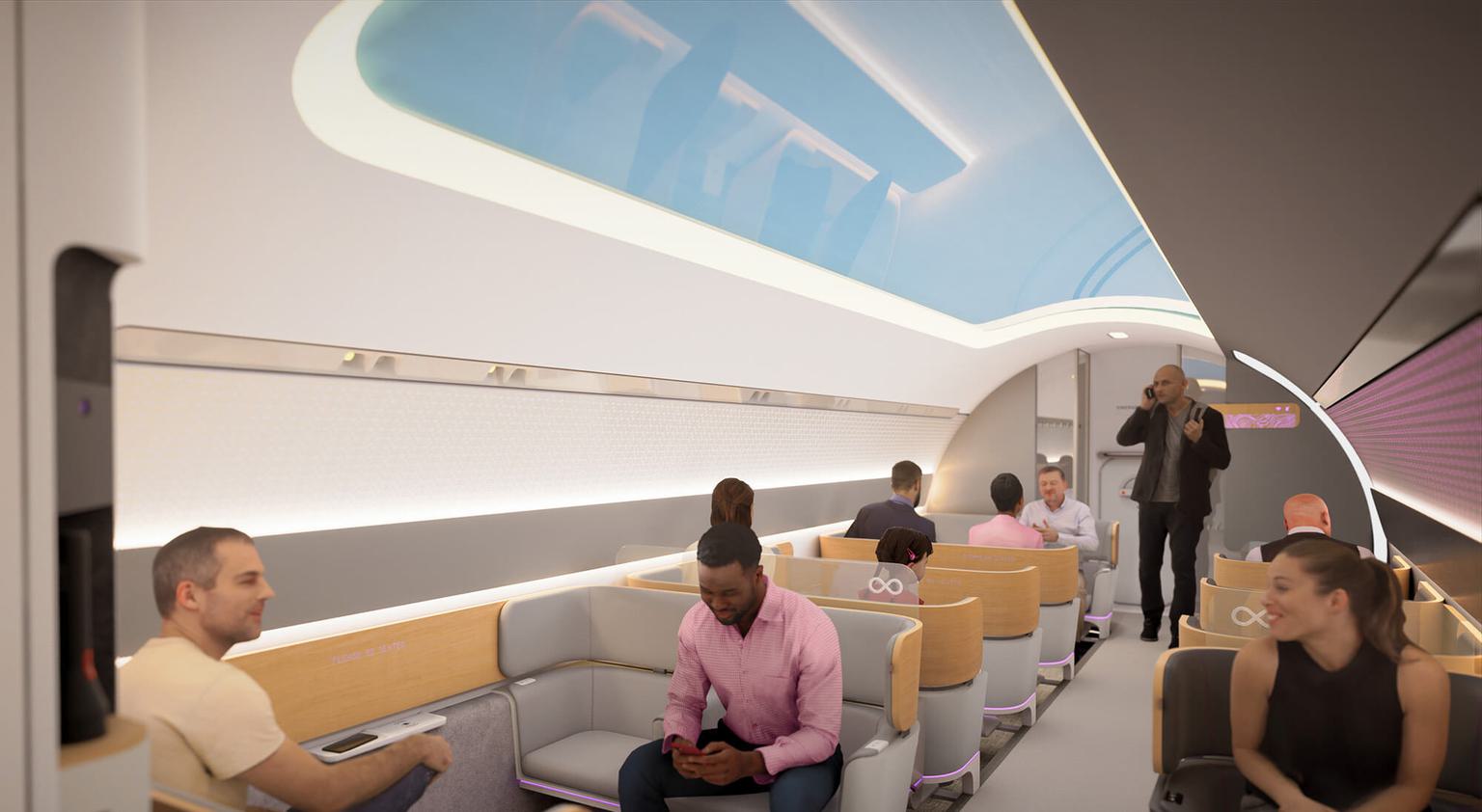 Hyperloop Pax Ex Credit Virgin Hyperloop