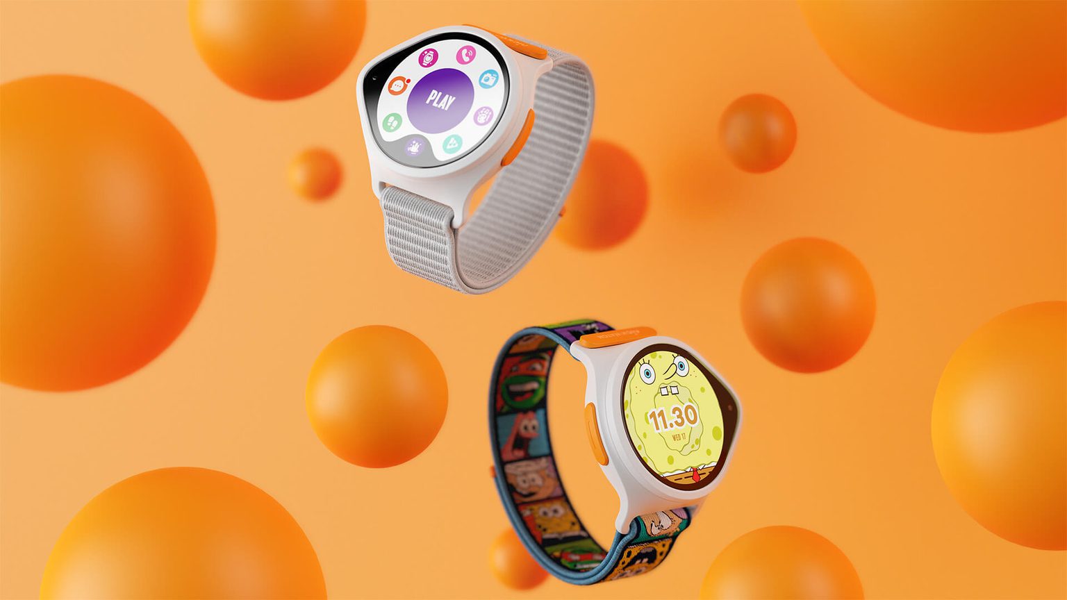 Nick Watch Background