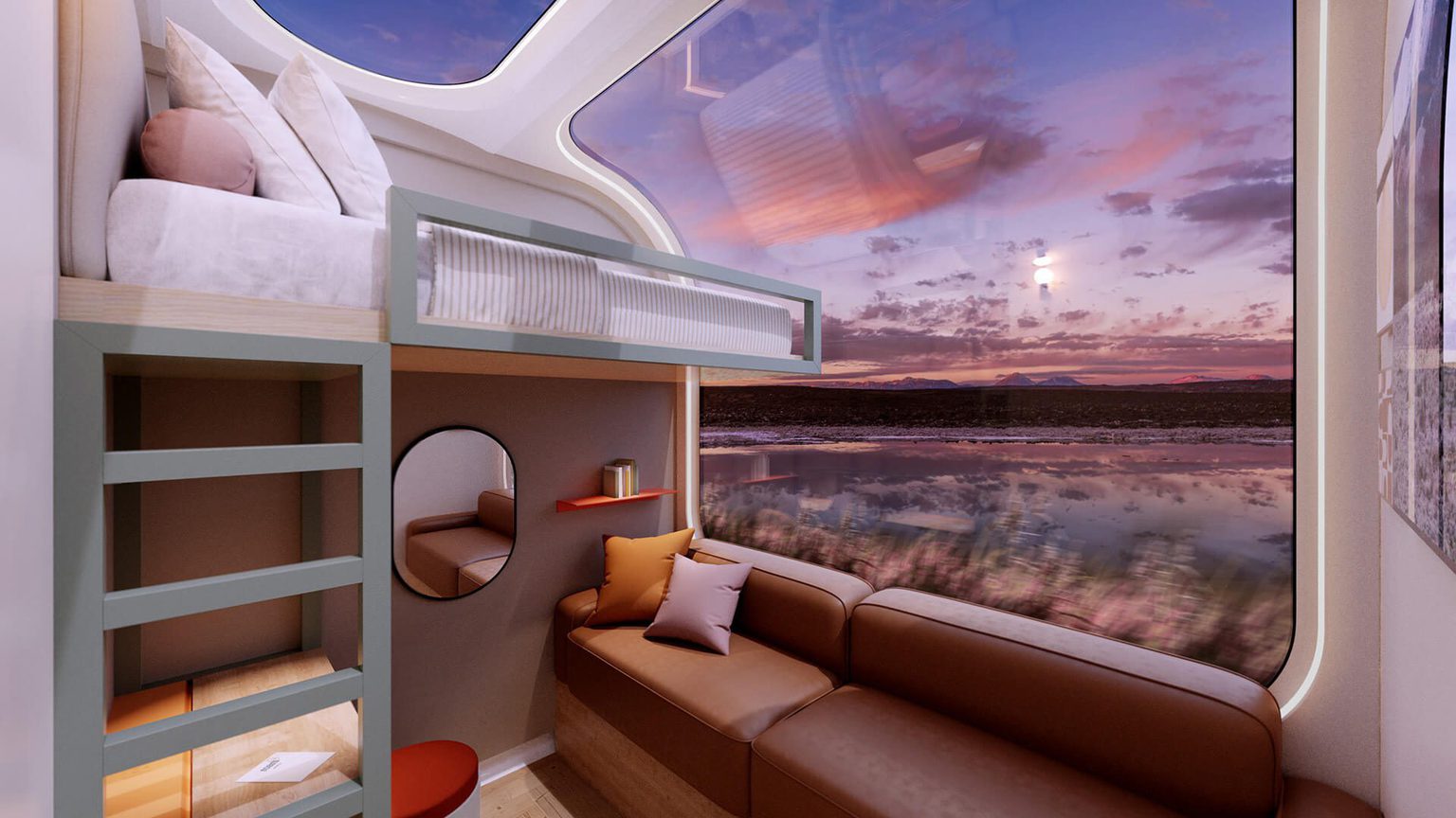 Roam America Private Room