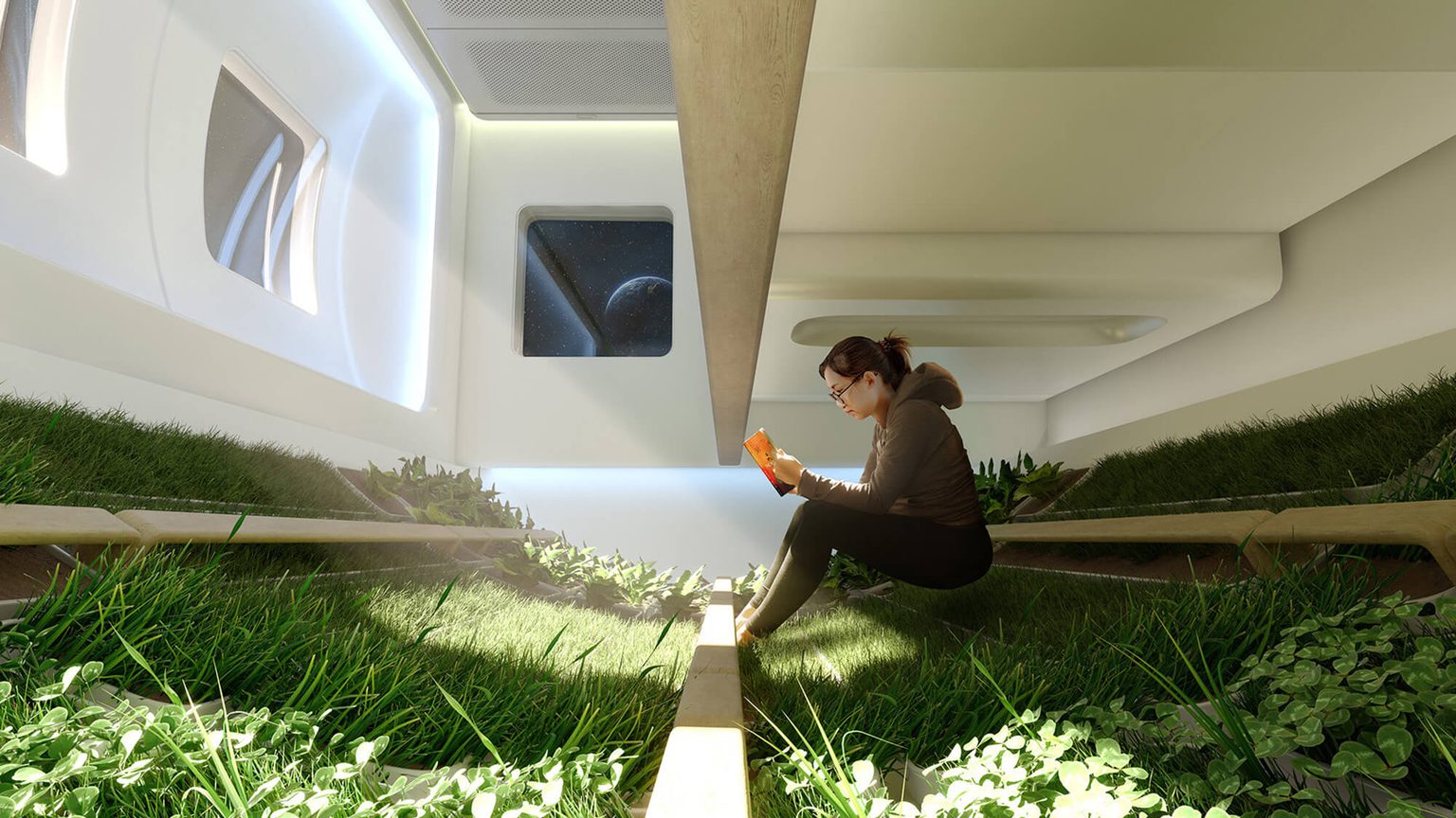 Space Concept Credit Teague