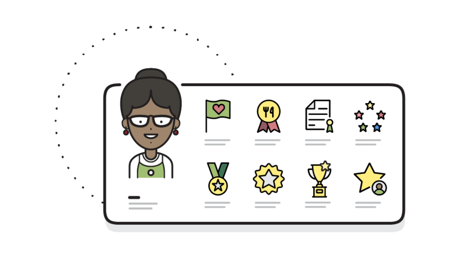 Partner Archetype Illustration