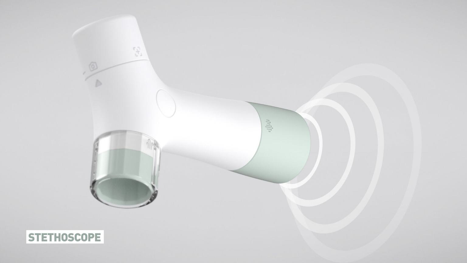 Stethoscope HomeHealth