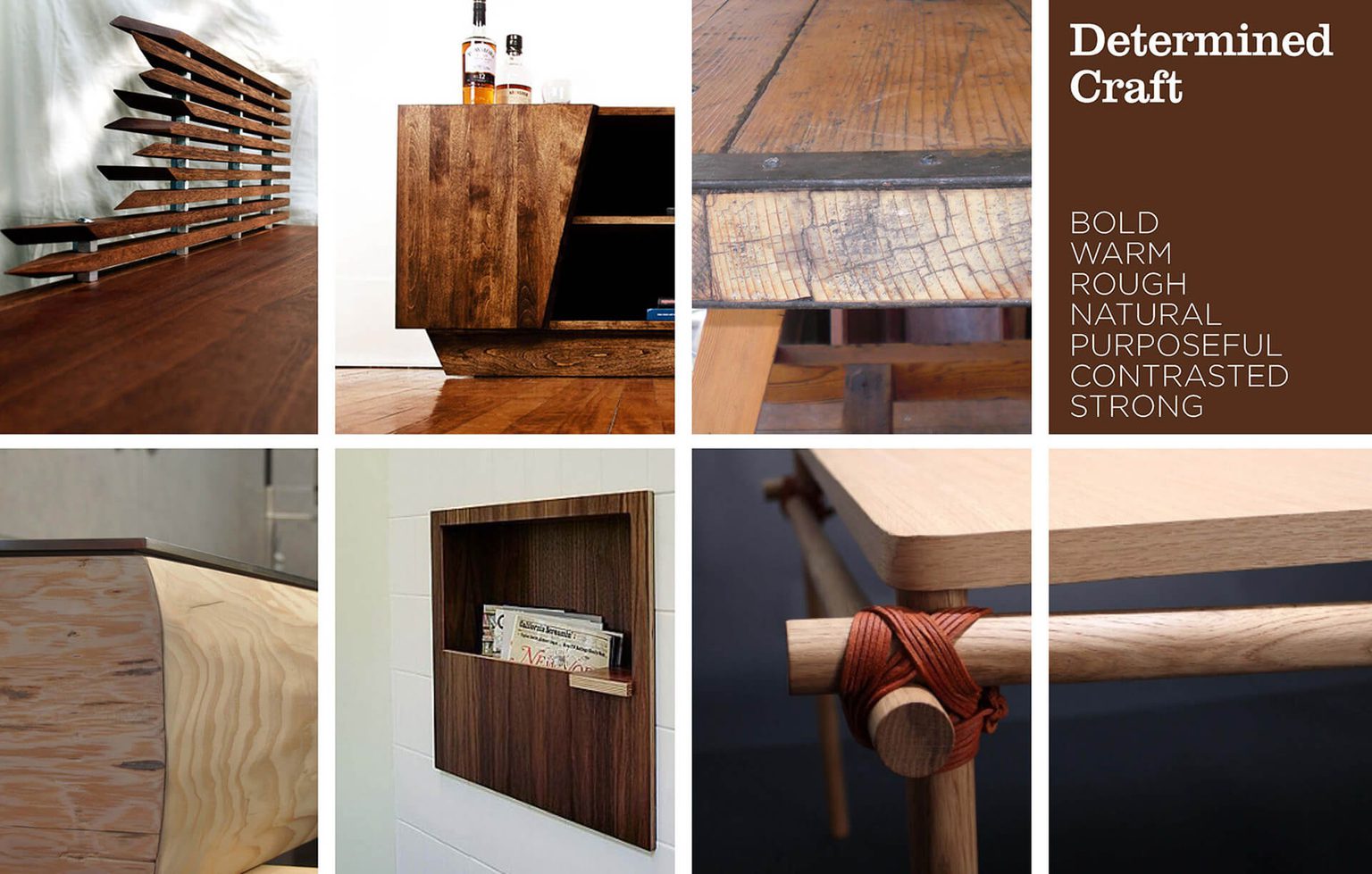 Storyville Brand Board