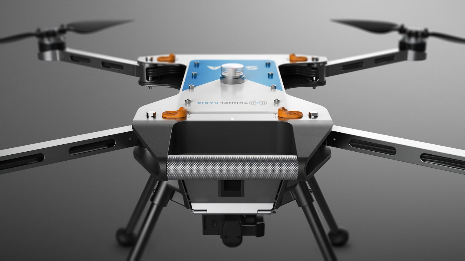 Teague Industrial Drone 5