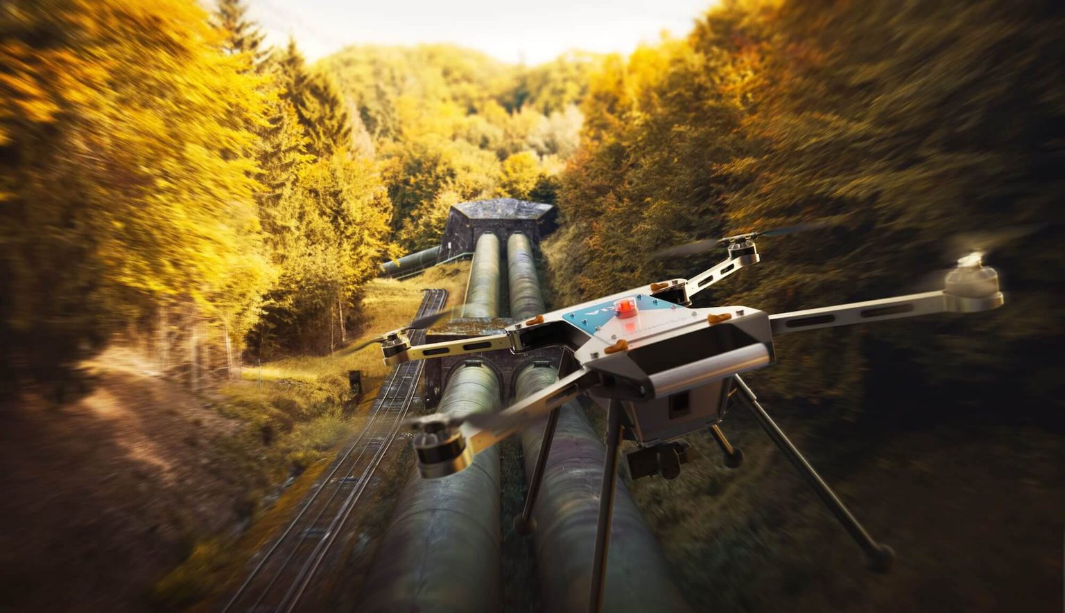 Teague Industrial Drone Hero2