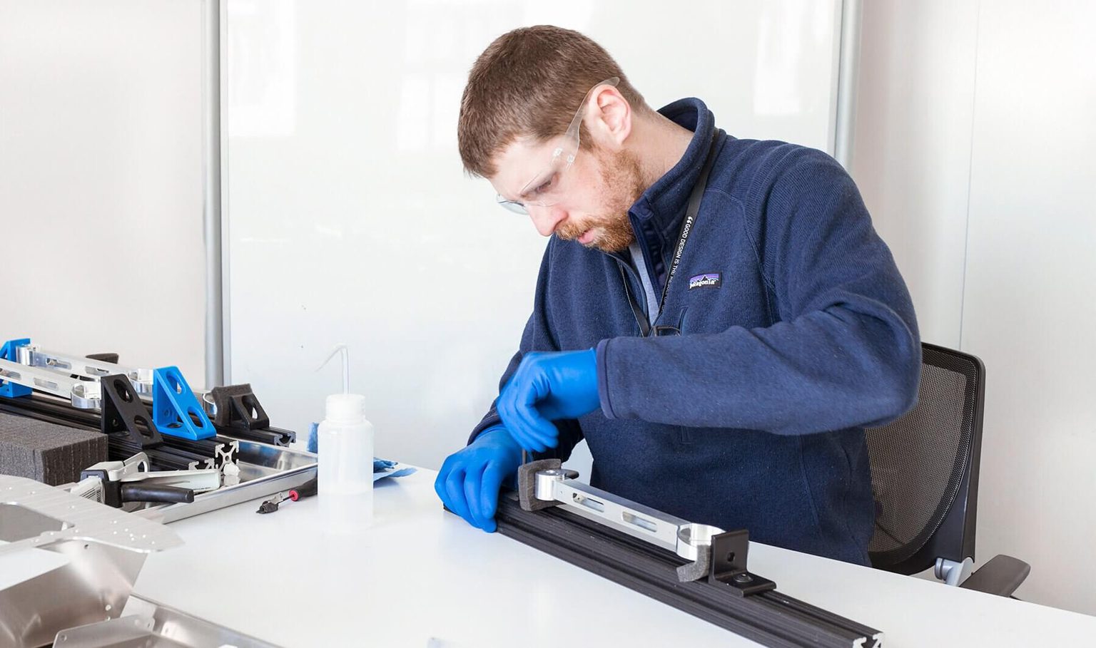 Teague Tunnel Radio SKIA Drone 02