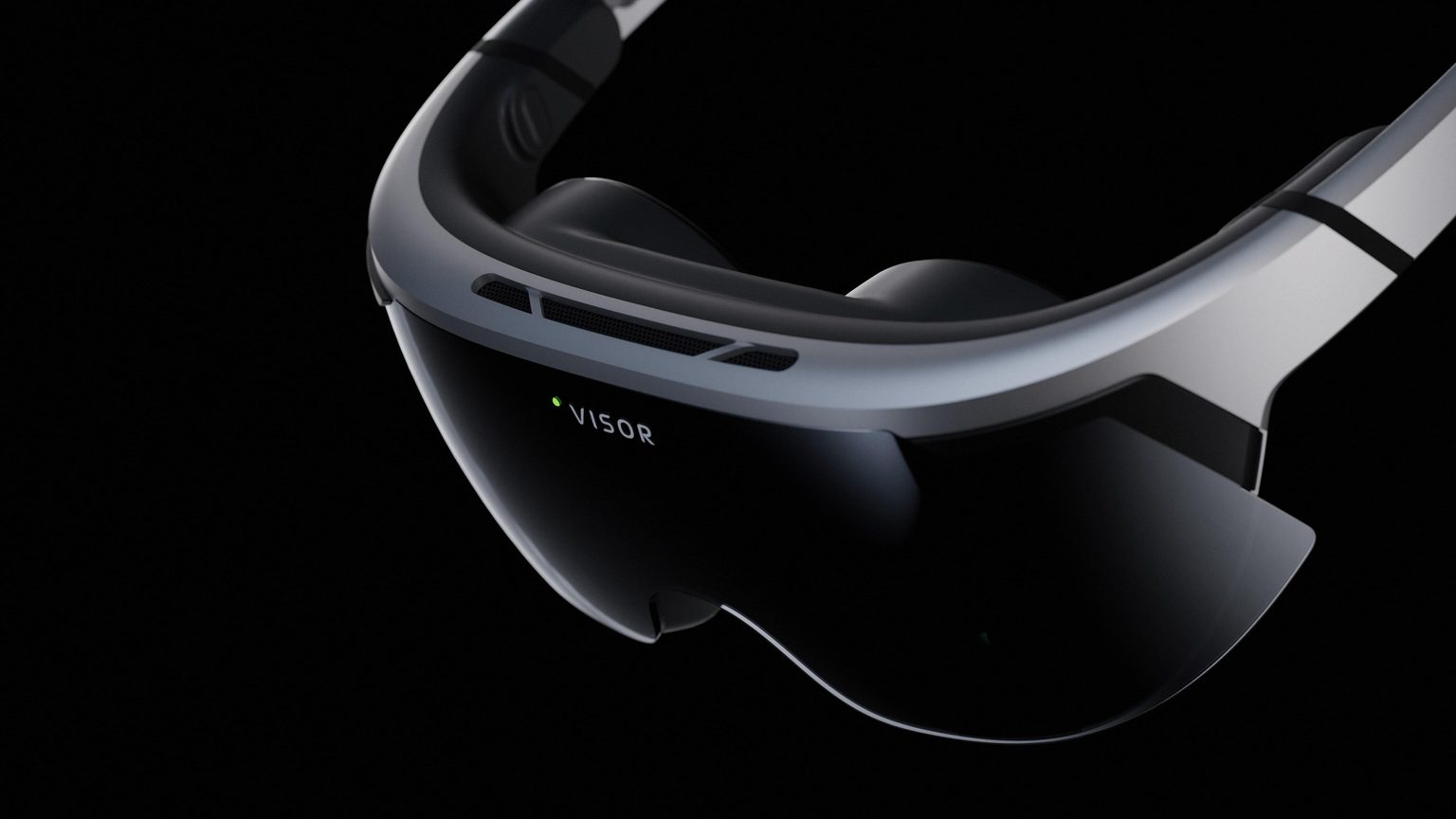 Immersed Visor headset